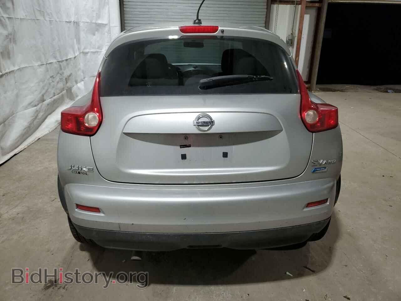 2012 NISSAN JUKE - VIN: JN8AF5MV8CT117645 - Фото 6