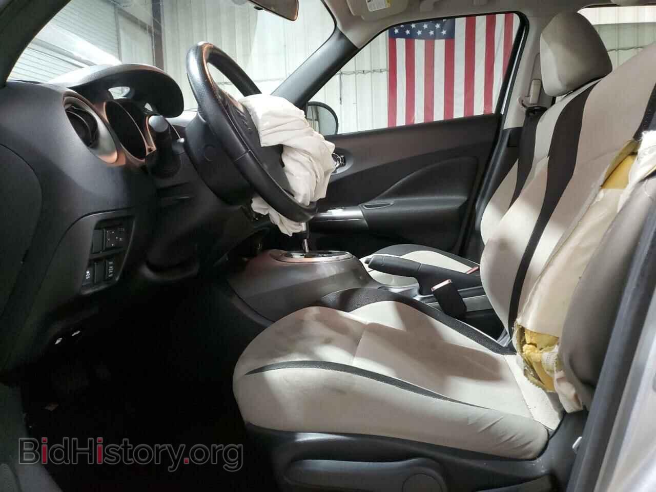 2012 NISSAN JUKE - VIN: JN8AF5MV8CT117645 - Фото 7