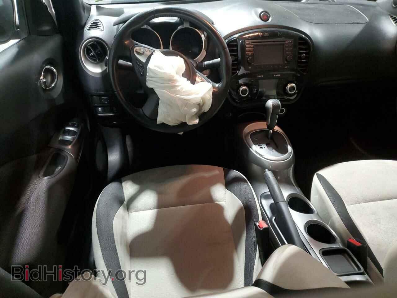 2012 NISSAN JUKE - VIN: JN8AF5MV8CT117645 - Фото 8