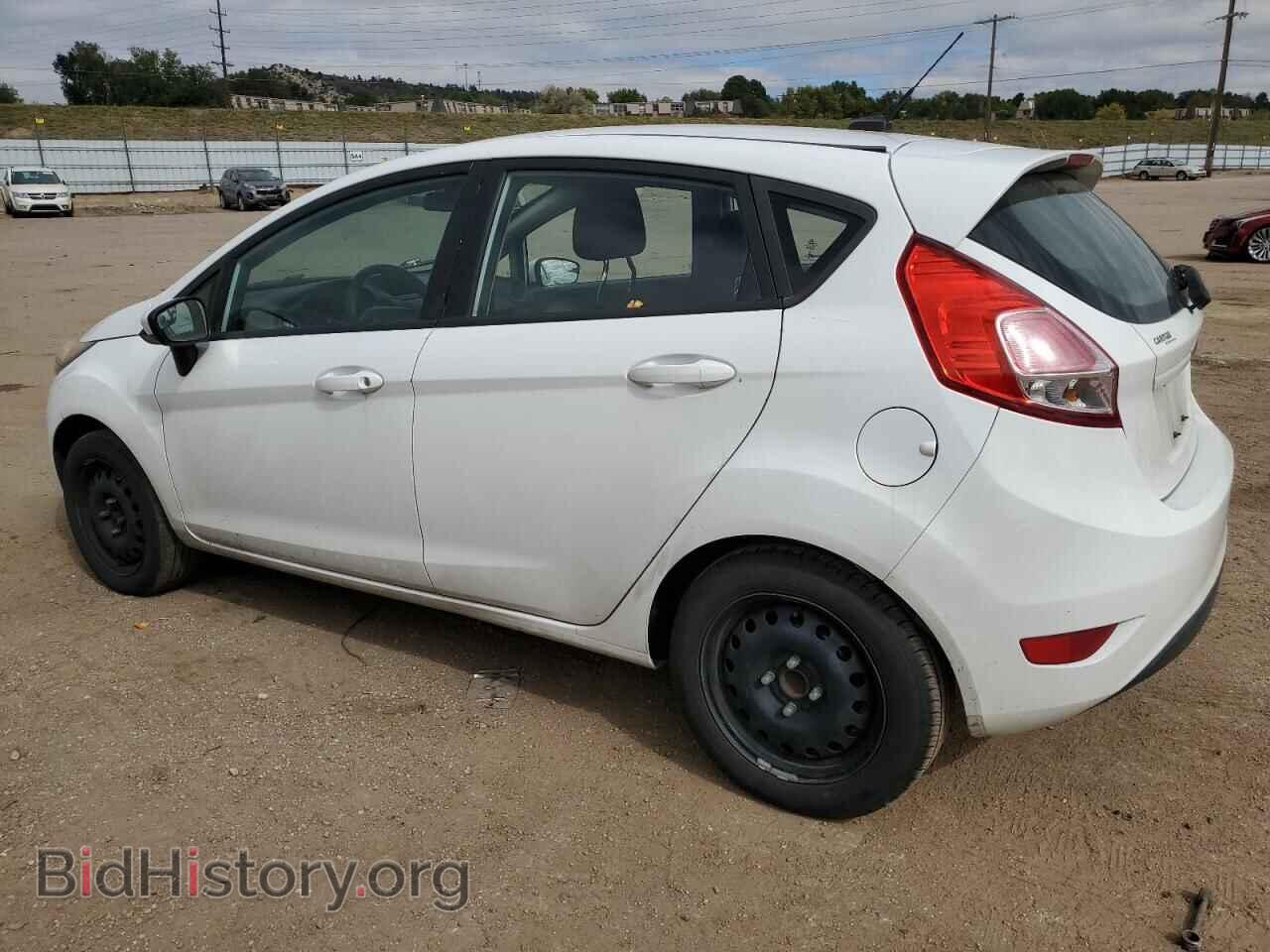 2016 FORD FIESTA - VIN: 3FADP4TJ4GM157777 - Фото 2