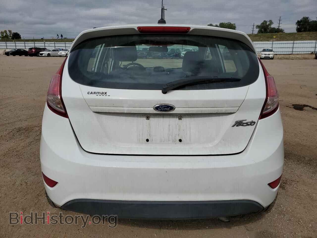 2016 FORD FIESTA - VIN: 3FADP4TJ4GM157777 - Фото 6