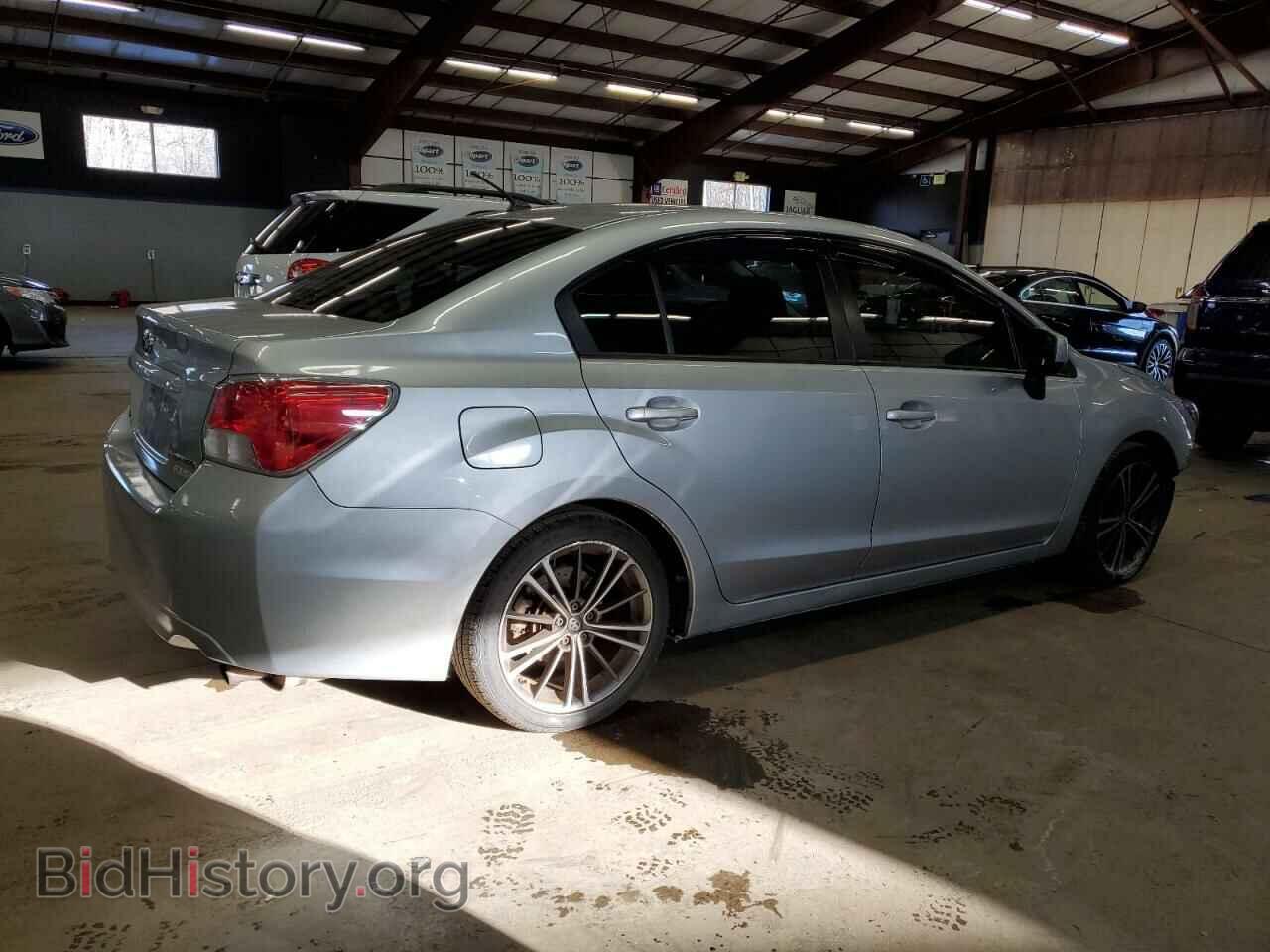 2012 SUBARU IMPREZA - VIN: JF1GJAC65CH015171 - Фото 3