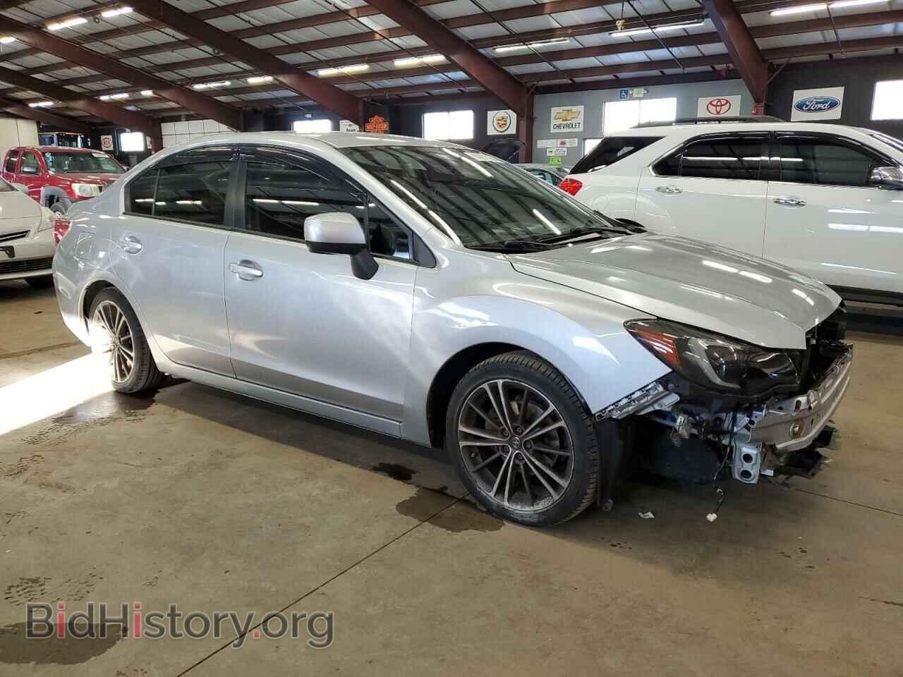 2012 SUBARU IMPREZA - VIN: JF1GJAC65CH015171 - Фото 4