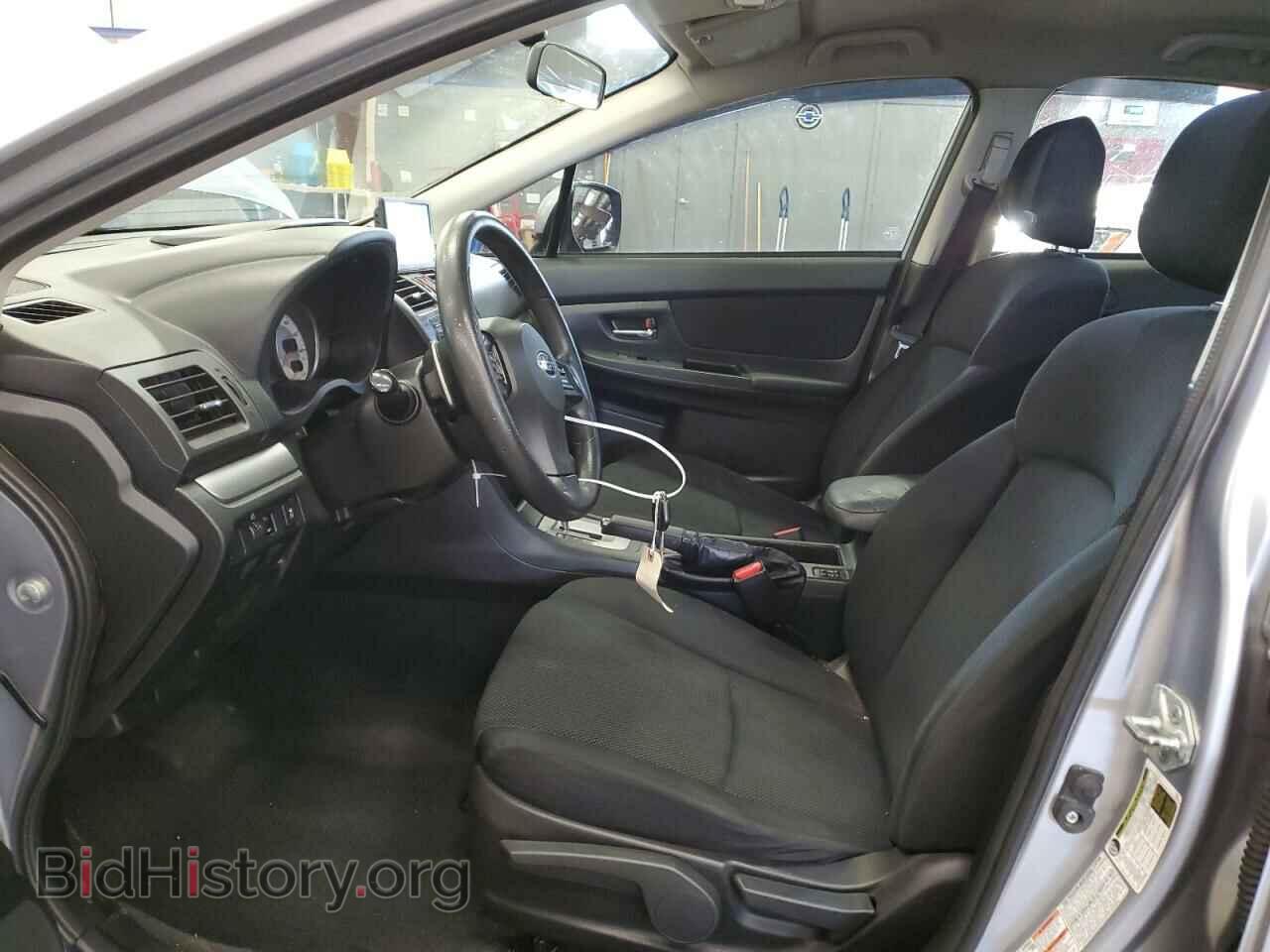 2012 SUBARU IMPREZA - VIN: JF1GJAC65CH015171 - Фото 7