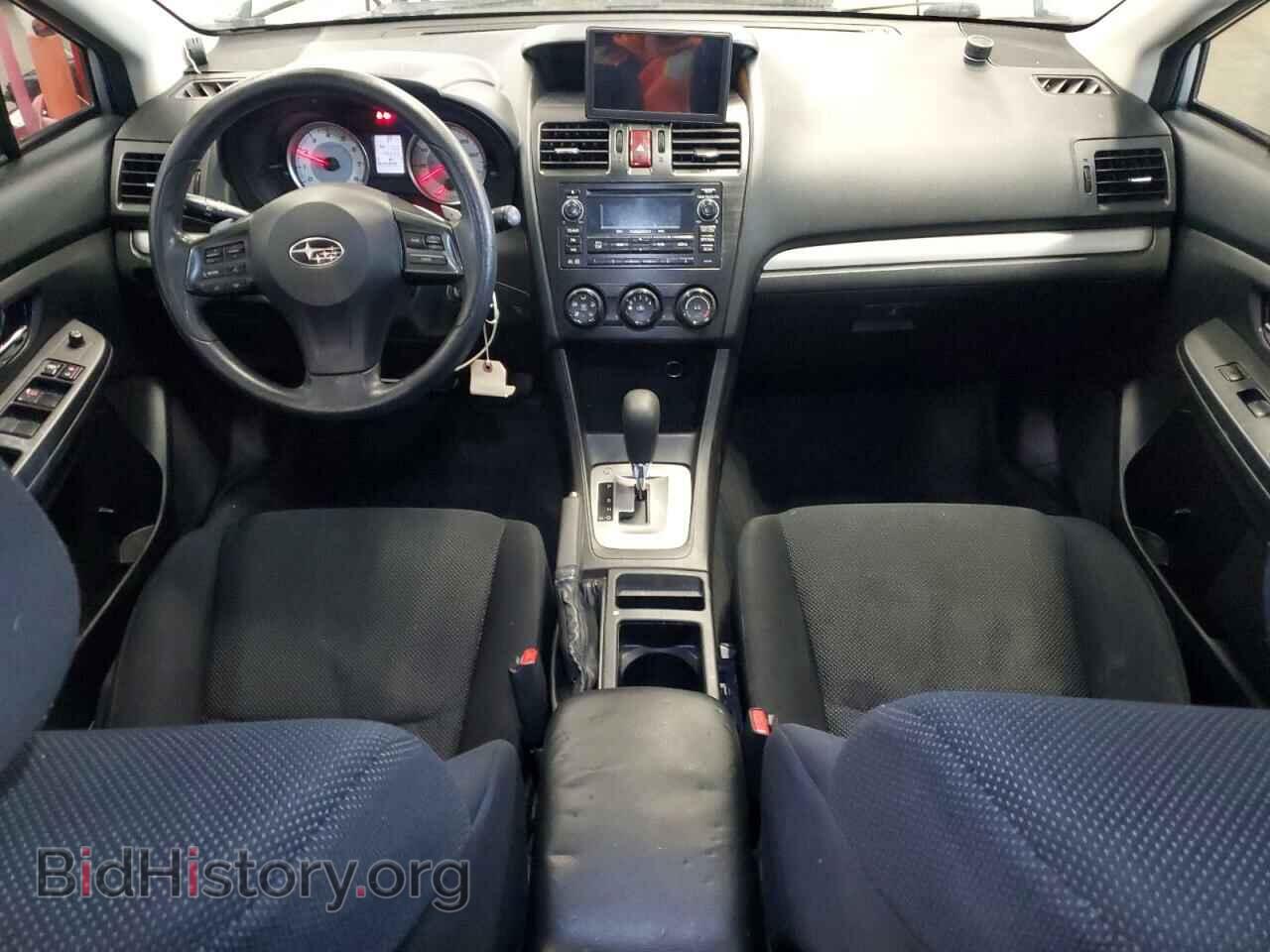 2012 SUBARU IMPREZA - VIN: JF1GJAC65CH015171 - Фото 8