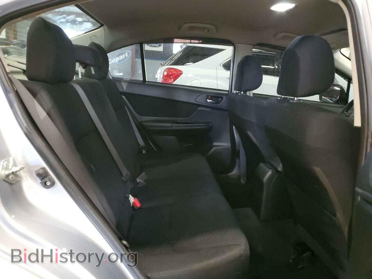 2012 SUBARU IMPREZA - VIN: JF1GJAC65CH015171 - Фото 10