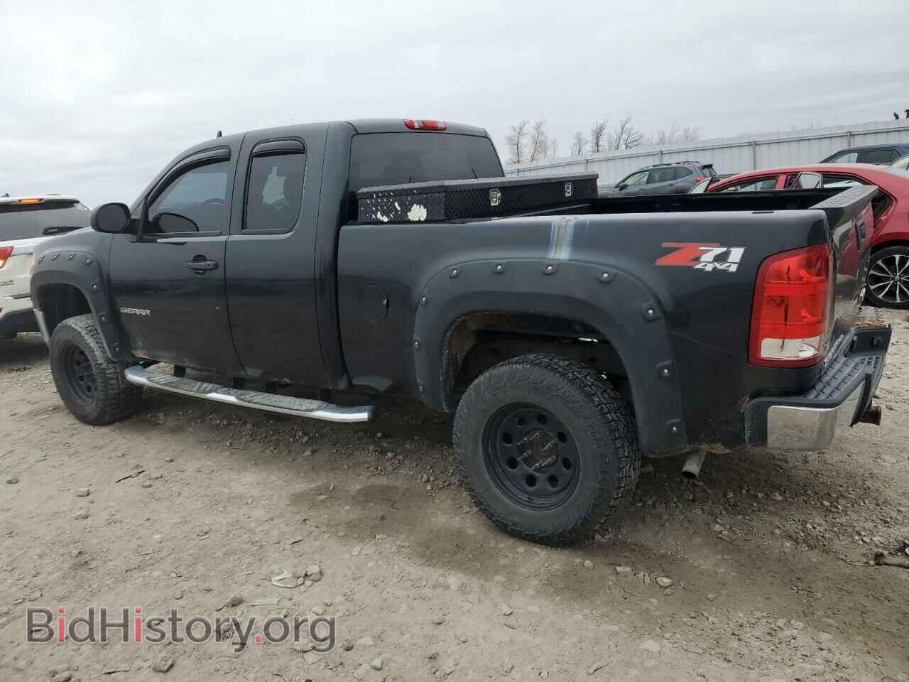 2009 GMC SIERRA - VIN: 1GTEK29JX9Z280137 - Фото 2