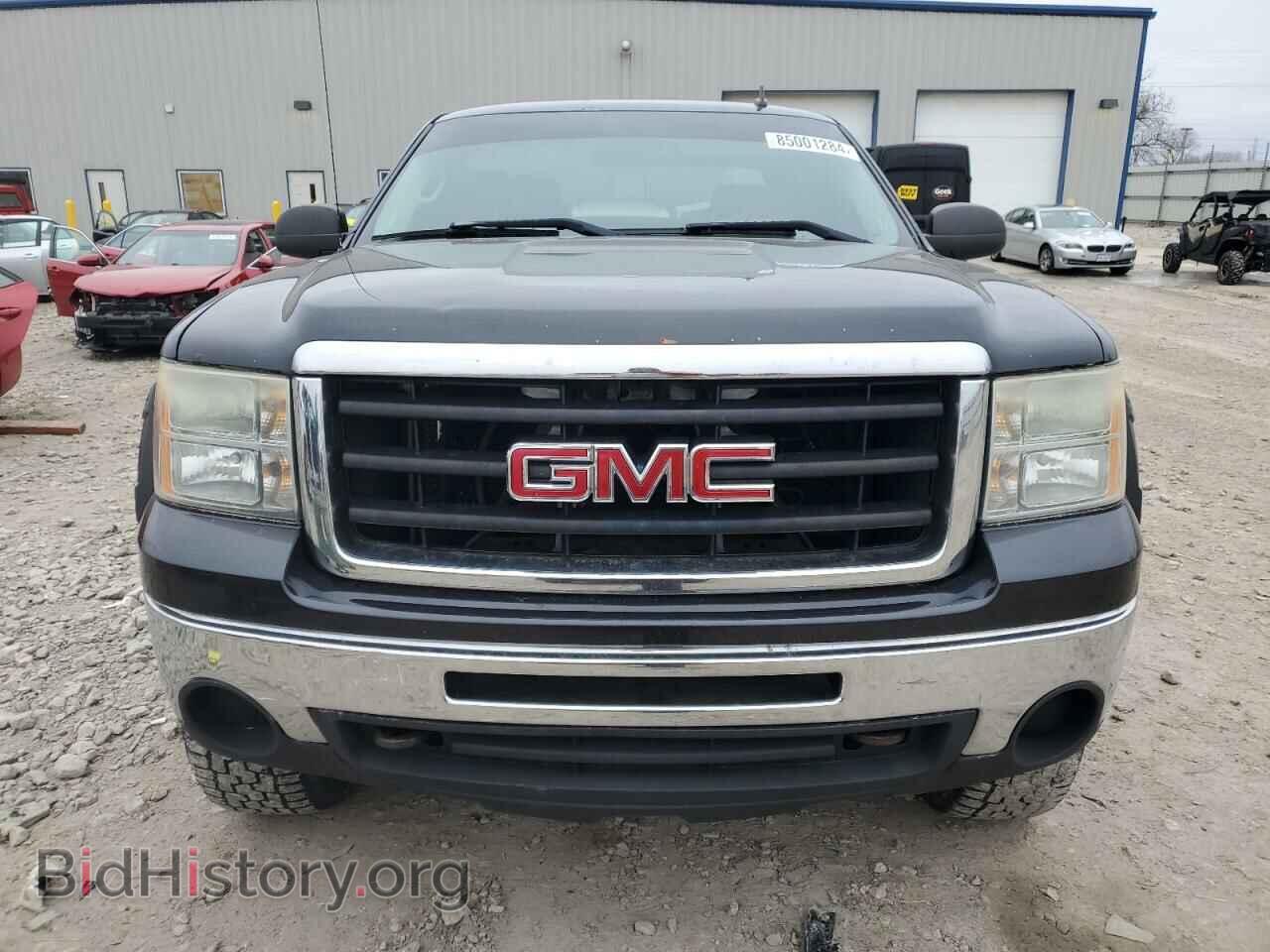 2009 GMC SIERRA - VIN: 1GTEK29JX9Z280137 - Фото 5