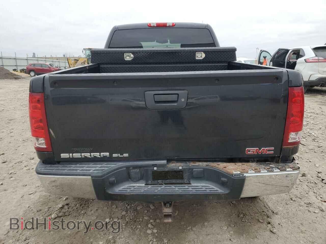 2009 GMC SIERRA - VIN: 1GTEK29JX9Z280137 - Фото 6