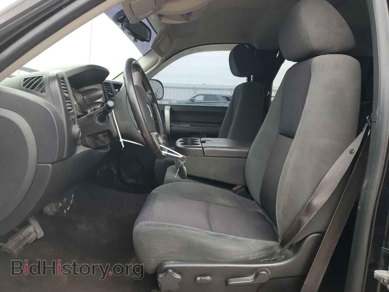 2009 GMC SIERRA - VIN: 1GTEK29JX9Z280137 - Фото 7