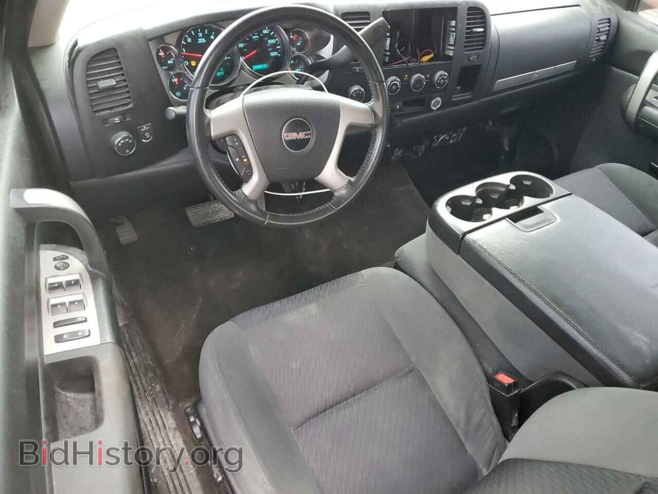 2009 GMC SIERRA - VIN: 1GTEK29JX9Z280137 - Фото 8