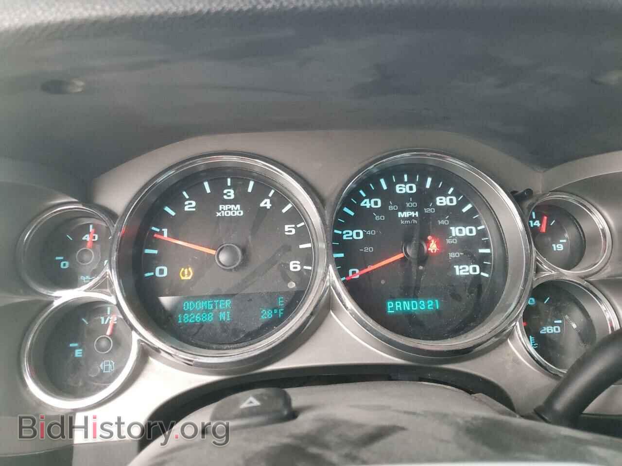 2009 GMC SIERRA - VIN: 1GTEK29JX9Z280137 - Фото 9