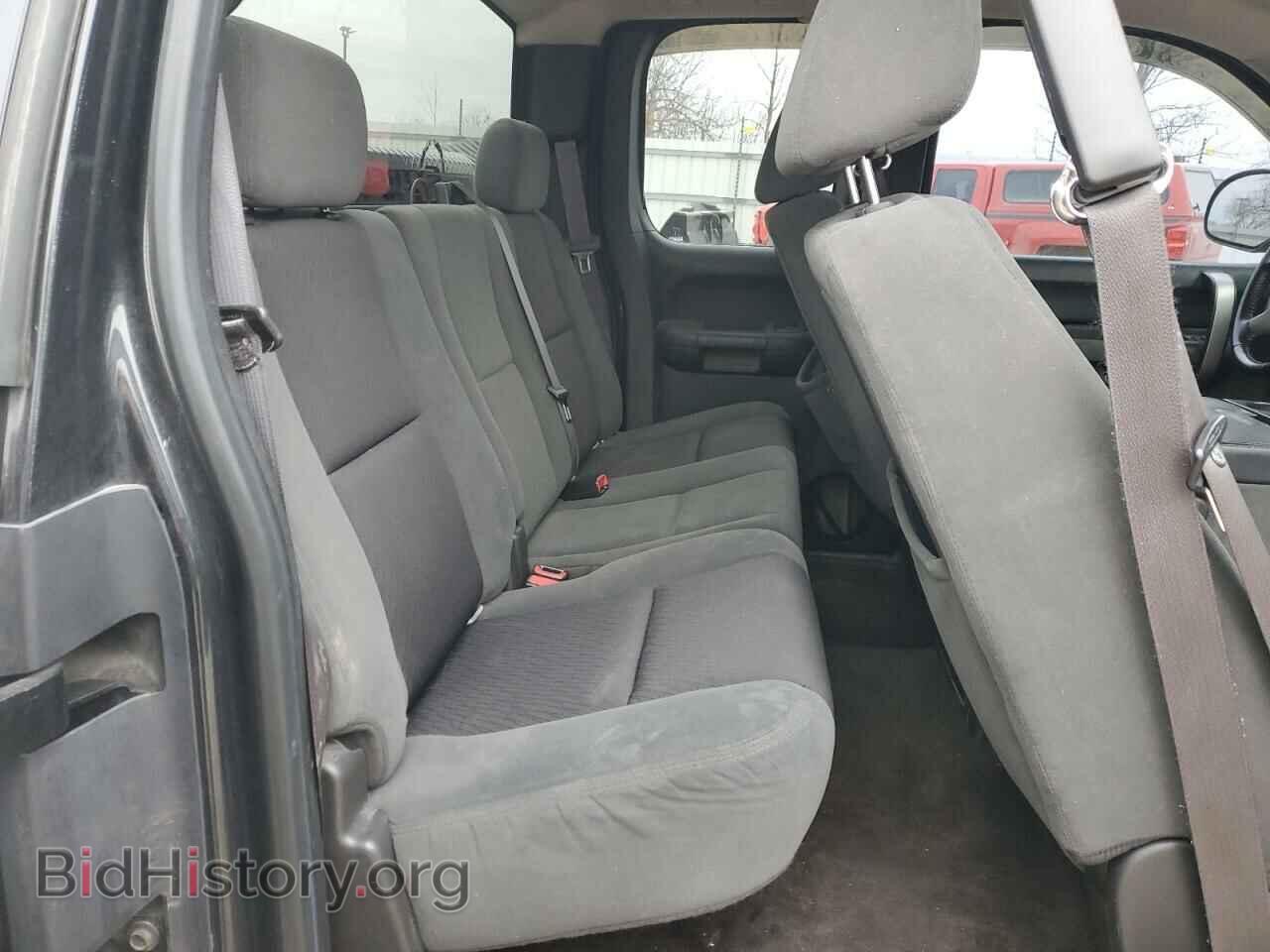 2009 GMC SIERRA - VIN: 1GTEK29JX9Z280137 - Фото 10