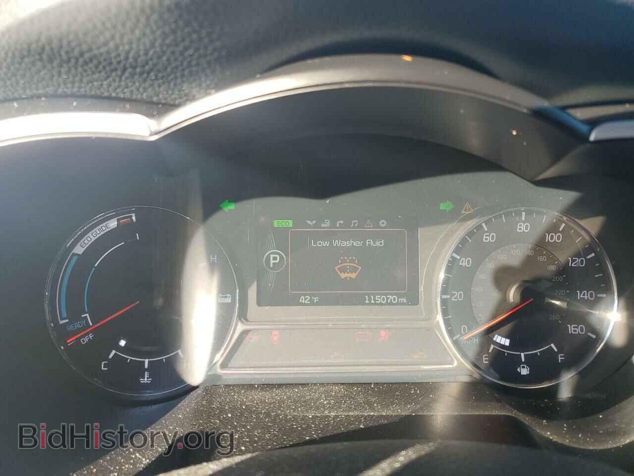2015 KIA OPTIMA - VIN: KNAGN4AD1F5091264 - Фото 9