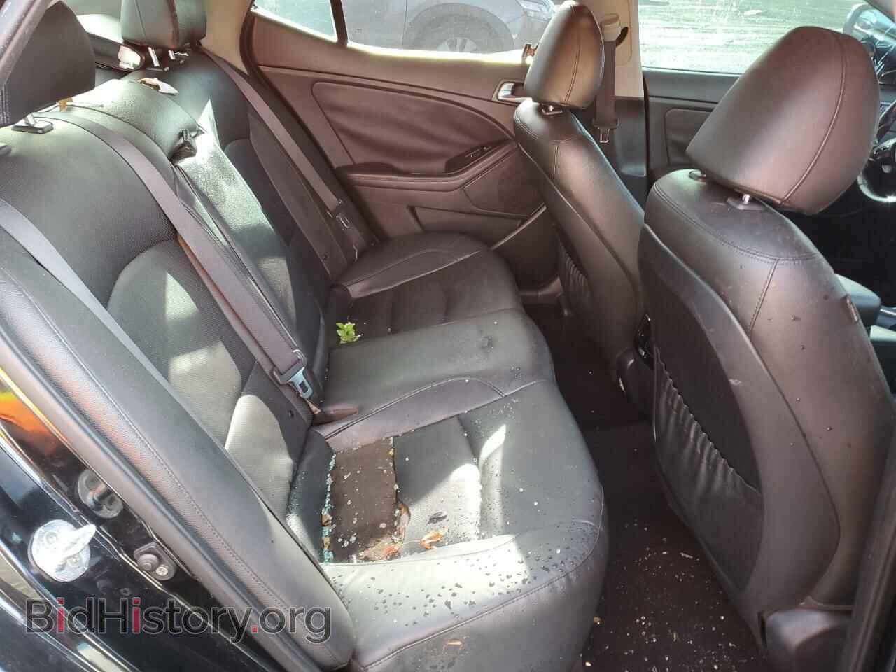 2015 KIA OPTIMA - VIN: KNAGN4AD1F5091264 - Фото 10