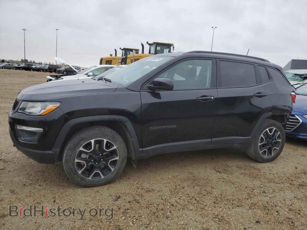 Photo 3C4NJDAB9MT535024 - JEEP COMPASS 2021