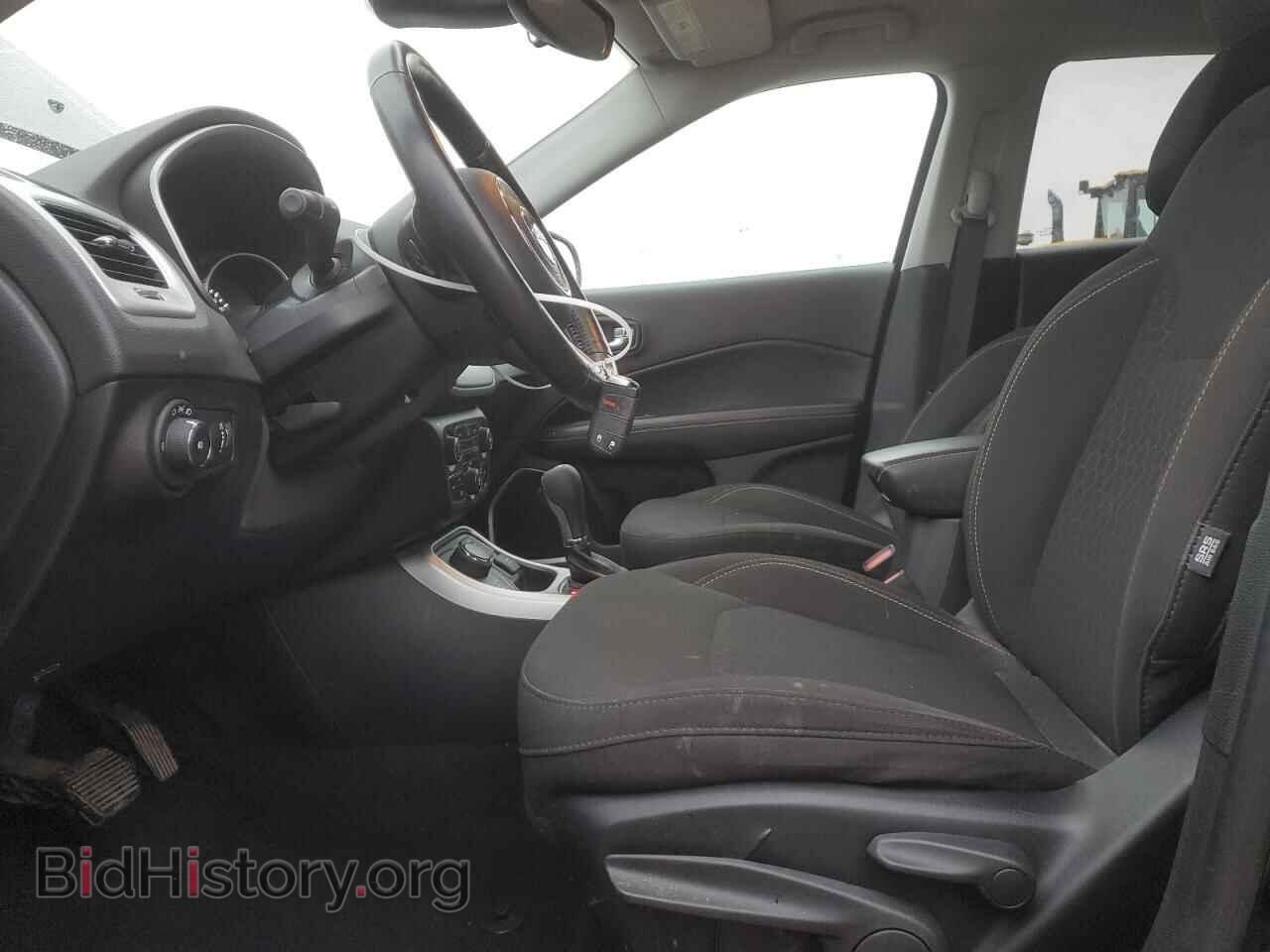 2021 JEEP COMPASS - VIN: 3C4NJDAB9MT535024 - Фото 7