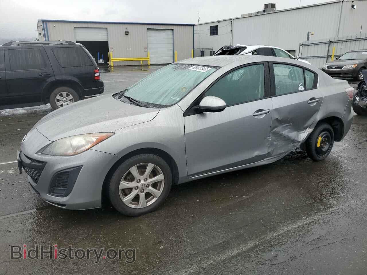 Photo JM1BL1VG9B1428657 - MAZDA 3 2011