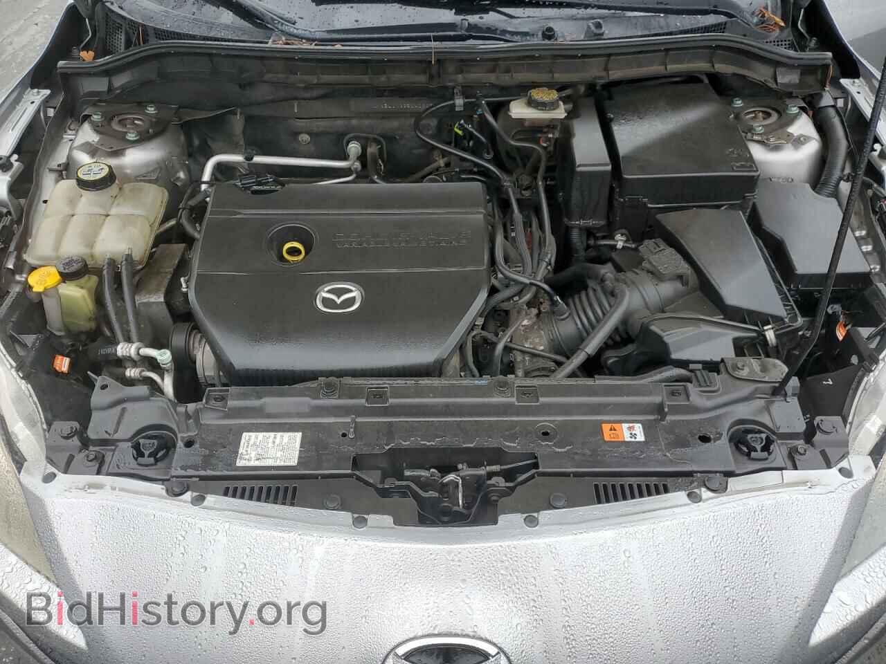 2011 MAZDA 3 - VIN: JM1BL1VG9B1428657 - Фото 11