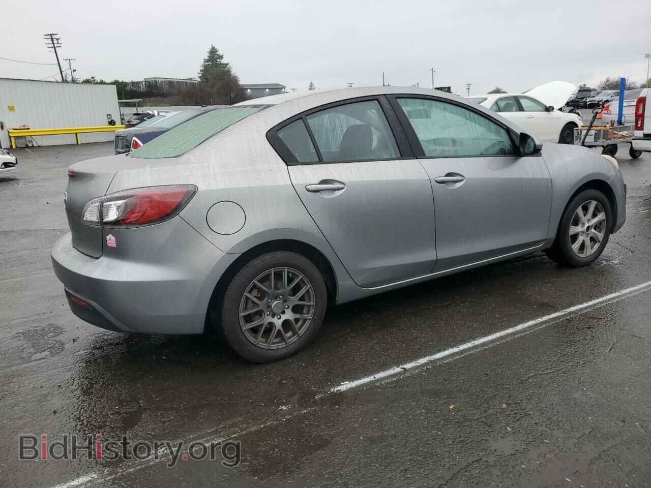2011 MAZDA 3 - VIN: JM1BL1VG9B1428657 - Фото 3