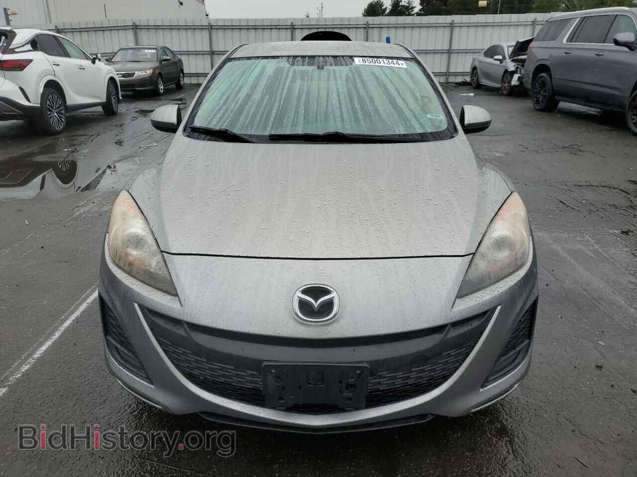 2011 MAZDA 3 - VIN: JM1BL1VG9B1428657 - Фото 5