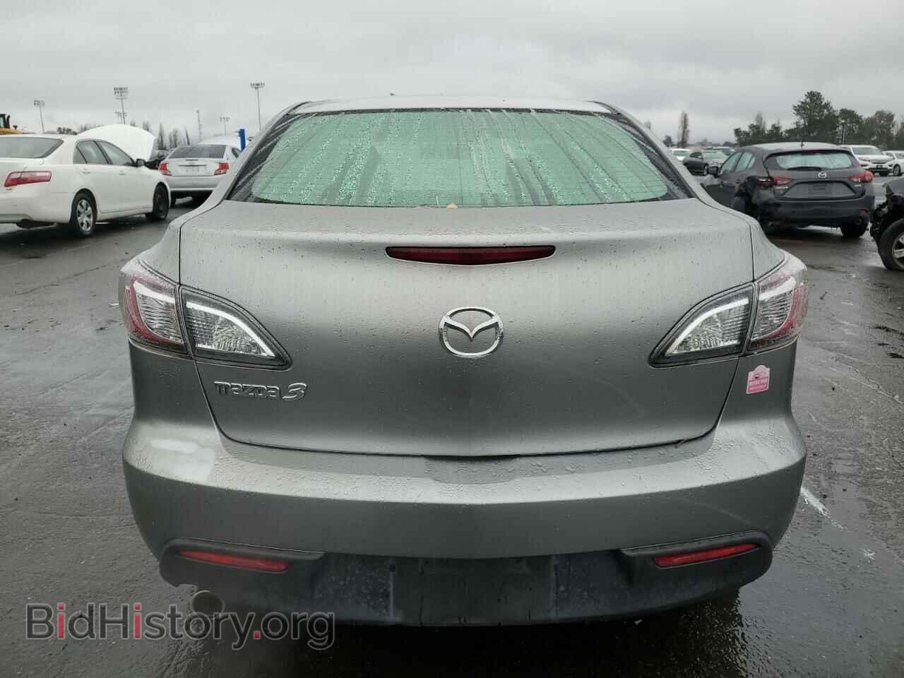 2011 MAZDA 3 - VIN: JM1BL1VG9B1428657 - Фото 6