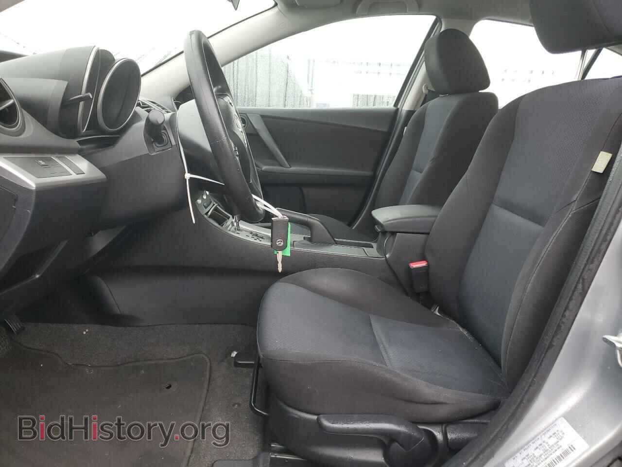 2011 MAZDA 3 - VIN: JM1BL1VG9B1428657 - Фото 7