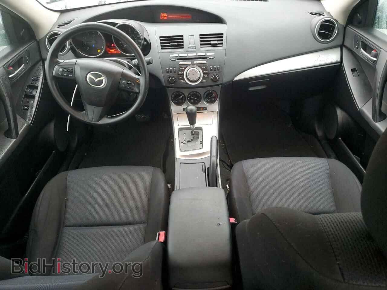 2011 MAZDA 3 - VIN: JM1BL1VG9B1428657 - Фото 8