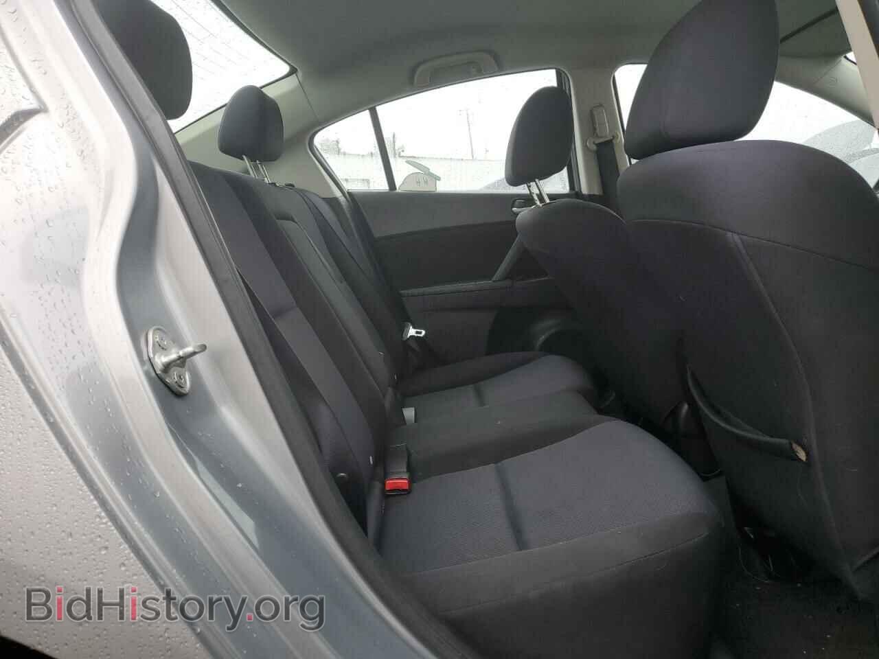 2011 MAZDA 3 - VIN: JM1BL1VG9B1428657 - Фото 10
