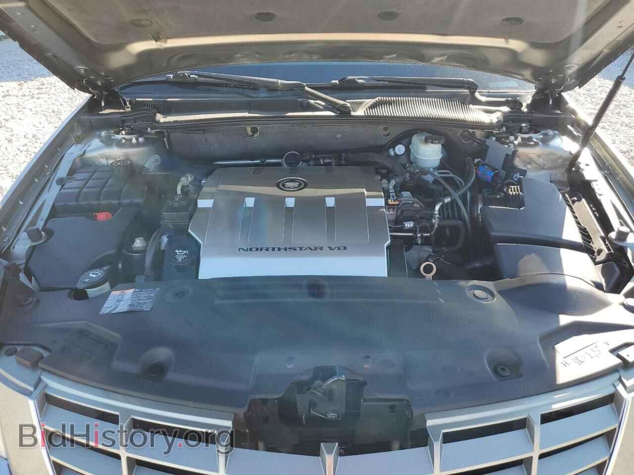 2011 CADILLAC DTS - VIN: 1G6KH5E63BU131384 - Фото 11