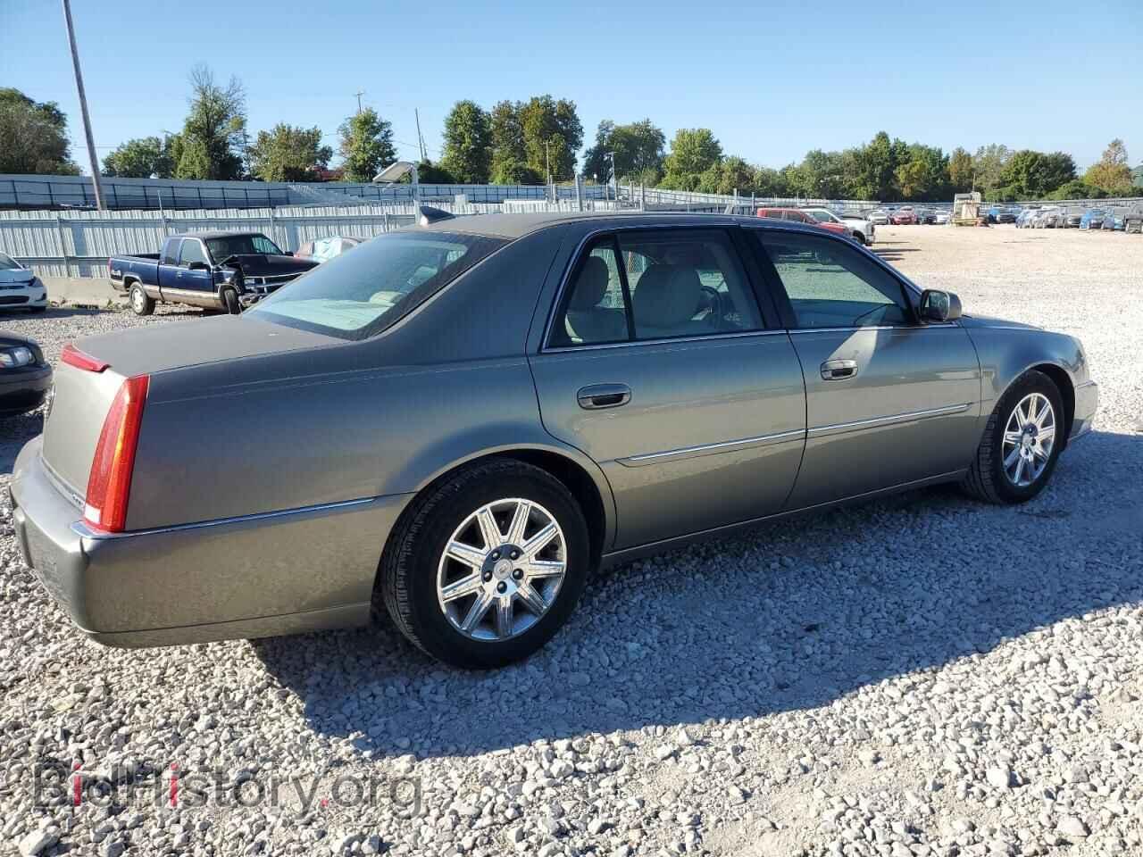 2011 CADILLAC DTS - VIN: 1G6KH5E63BU131384 - Фото 3