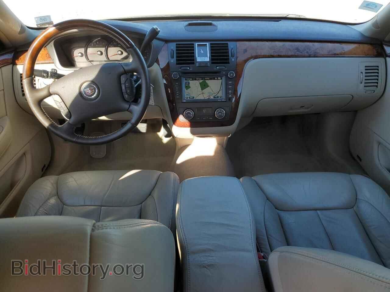 2011 CADILLAC DTS - VIN: 1G6KH5E63BU131384 - Фото 8