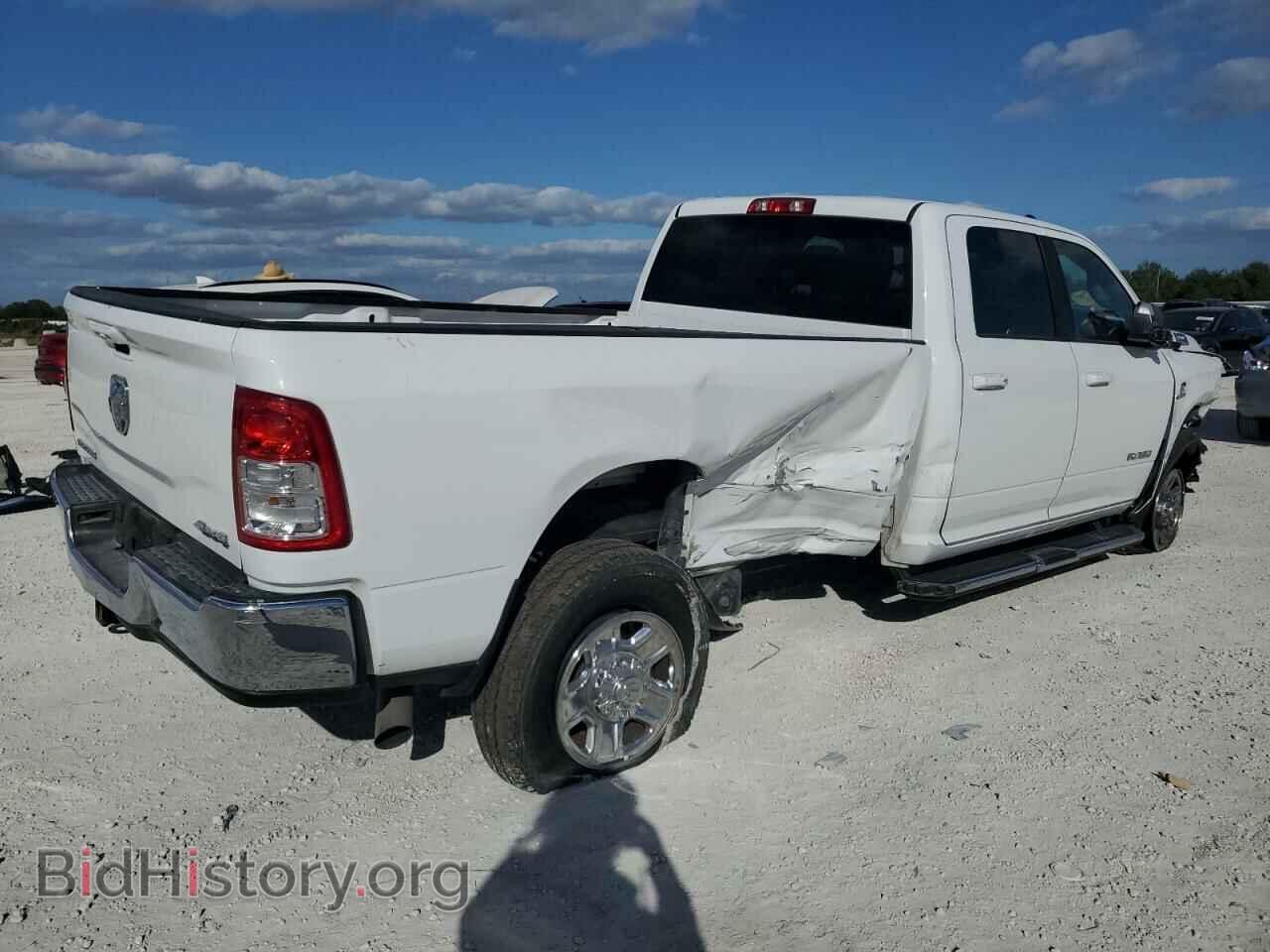 2021 RAM 2500 - VIN: 3C6UR5JL9MG627303 - Фото 3