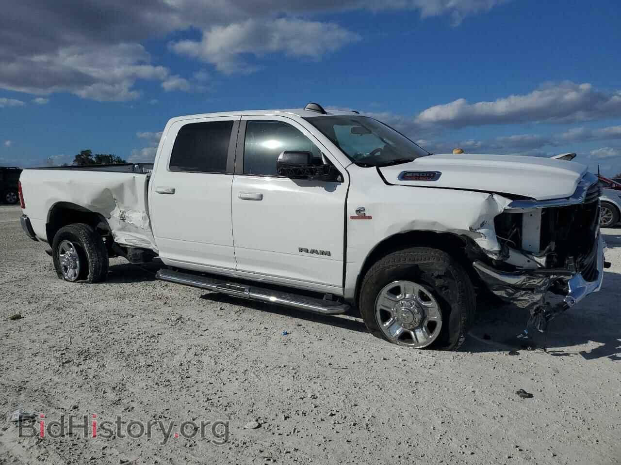 2021 RAM 2500 - VIN: 3C6UR5JL9MG627303 - Фото 4