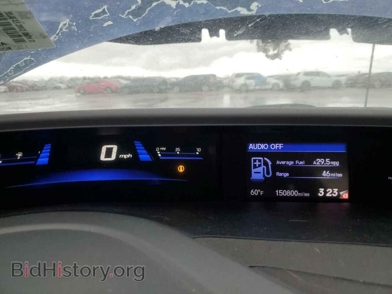 2012 HONDA CIVIC - VIN: 2HGFB2F80CH546599 - Фото 9