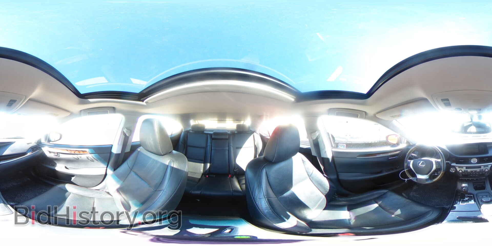 2013 LEXUS ES350 - VIN: JTHBK1GG7D2041908 - Photo 14