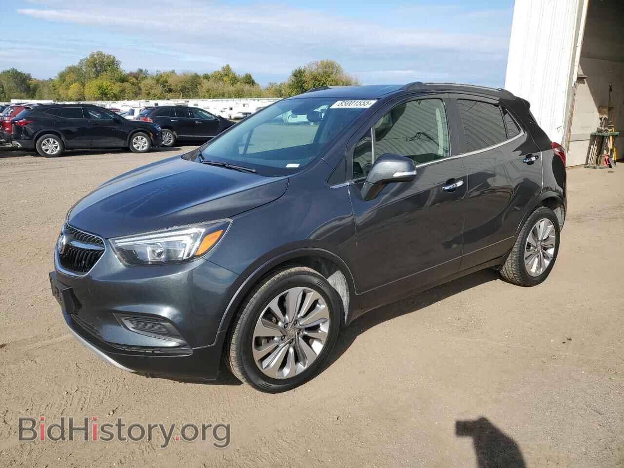 Фотография KL4CJASB2JB631265 - BUICK ENCORE 2018