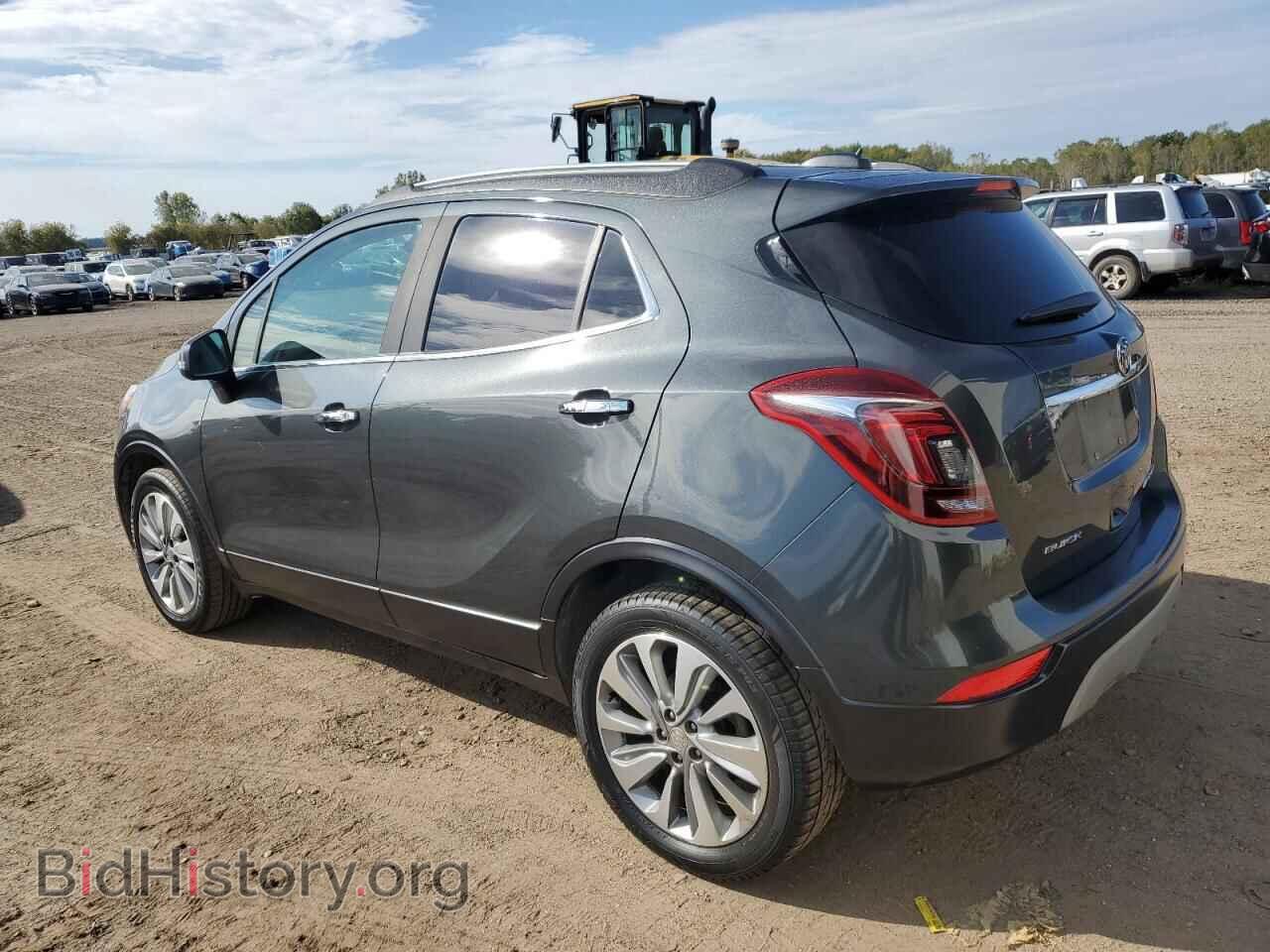 2018 BUICK ENCORE - VIN: KL4CJASB2JB631265 - Фото 2