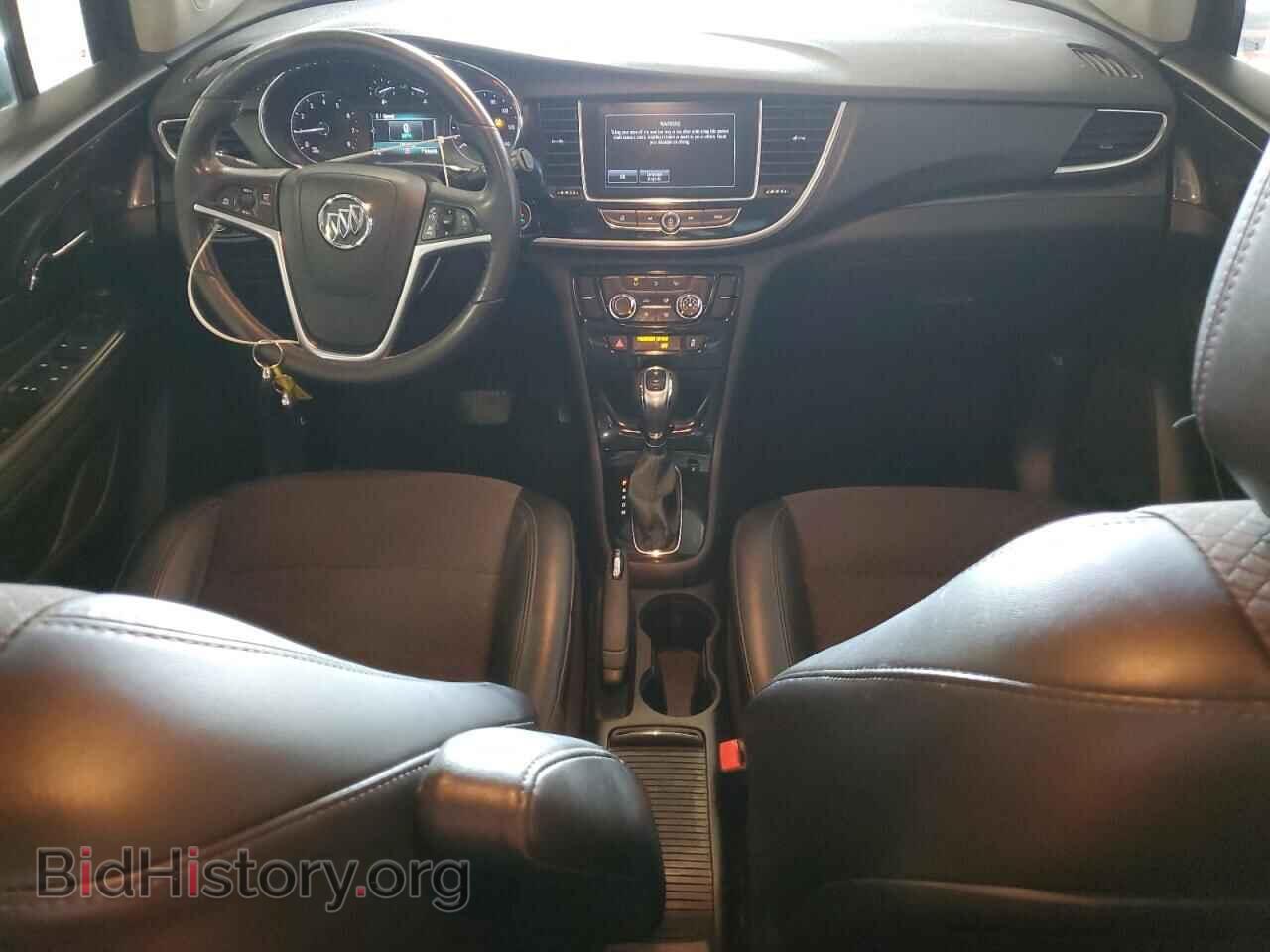 2018 BUICK ENCORE - VIN: KL4CJASB2JB631265 - Фото 8