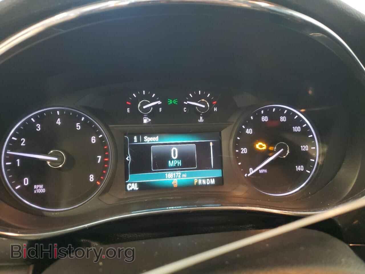 2018 BUICK ENCORE - VIN: KL4CJASB2JB631265 - Фото 9