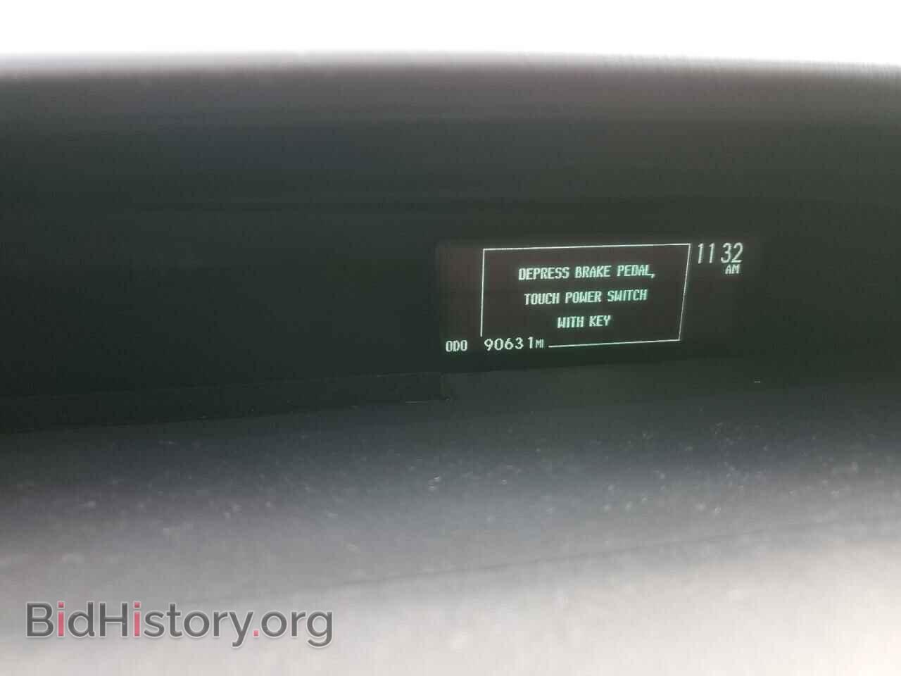 2013 TOYOTA PRIUS - VIN: JTDKN3DU7D1649402 - Фото 9