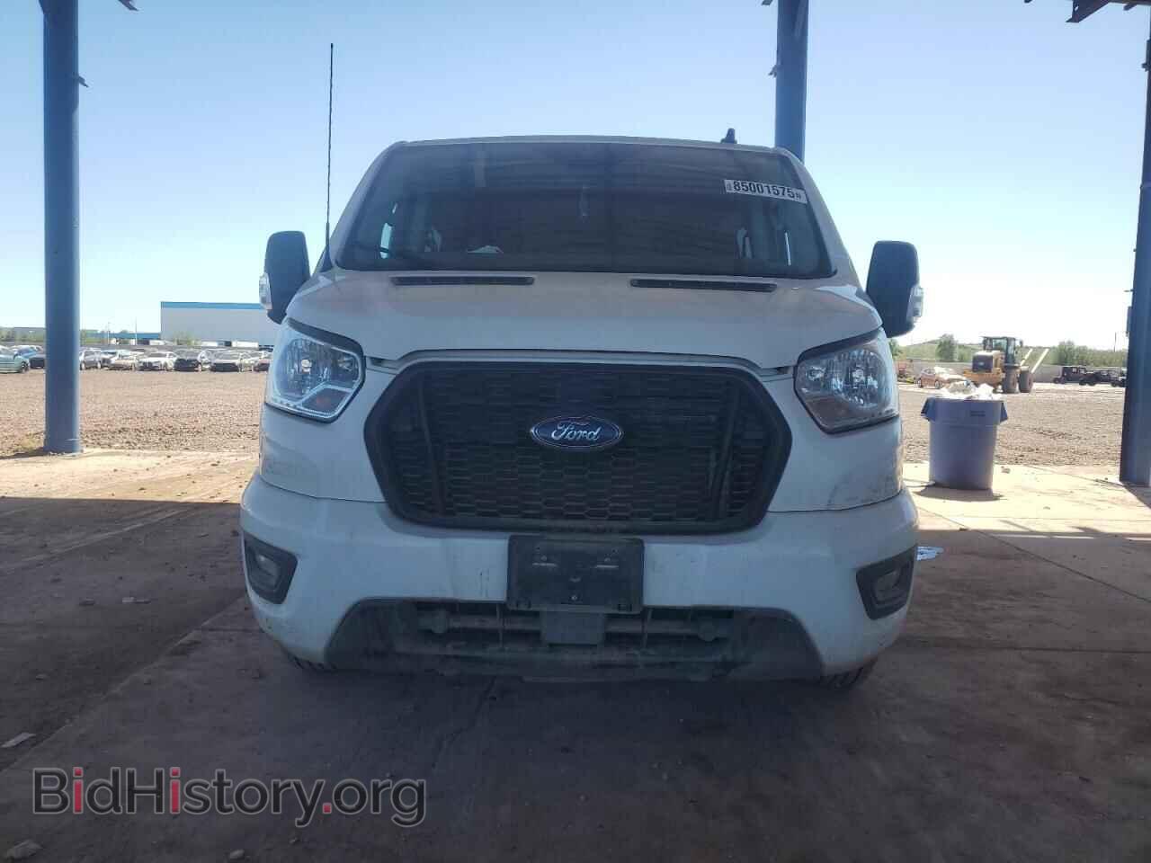 2021 FORD TRANSIT - VIN: 1FBAX2Y88MKA65957 - Фото 5