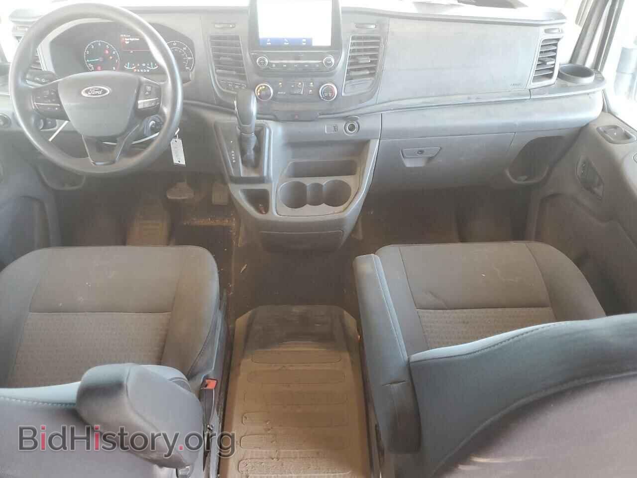 2021 FORD TRANSIT - VIN: 1FBAX2Y88MKA65957 - Фото 8