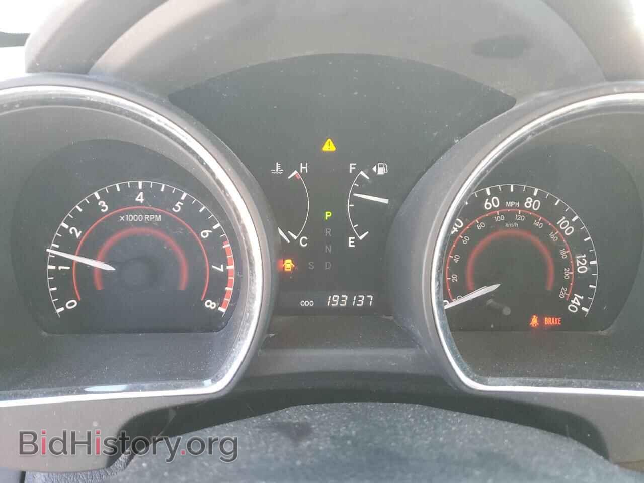 2012 TOYOTA HIGHLANDER - VIN: 5TDBK3EH7CS095841 - Фото 9