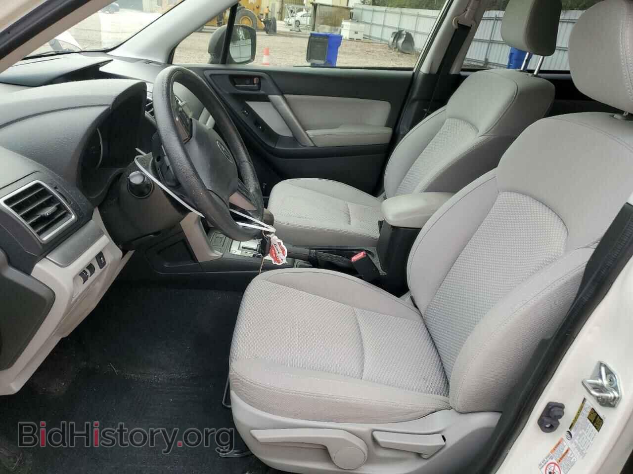 2016 SUBARU FORESTER - VIN: JF2SJABC3GH462696 - Фото 7