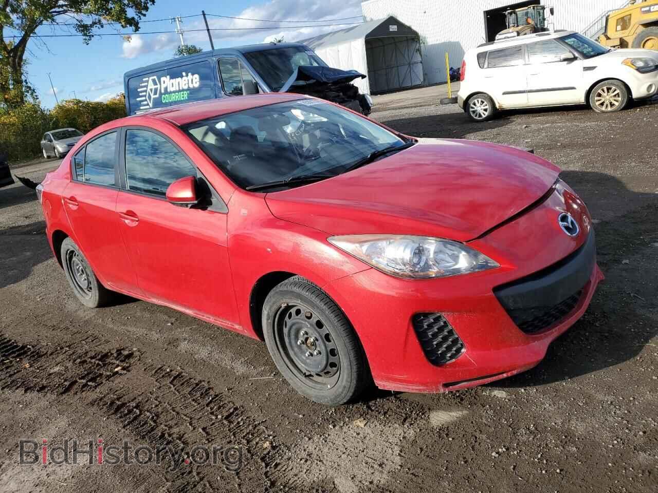 2013 MAZDA 3 - VIN: JM1BL1UF9D1849287 - Фото 4