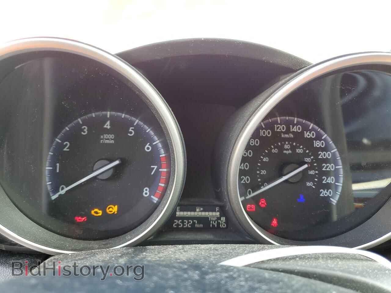 2013 MAZDA 3 - VIN: JM1BL1UF9D1849287 - Фото 9