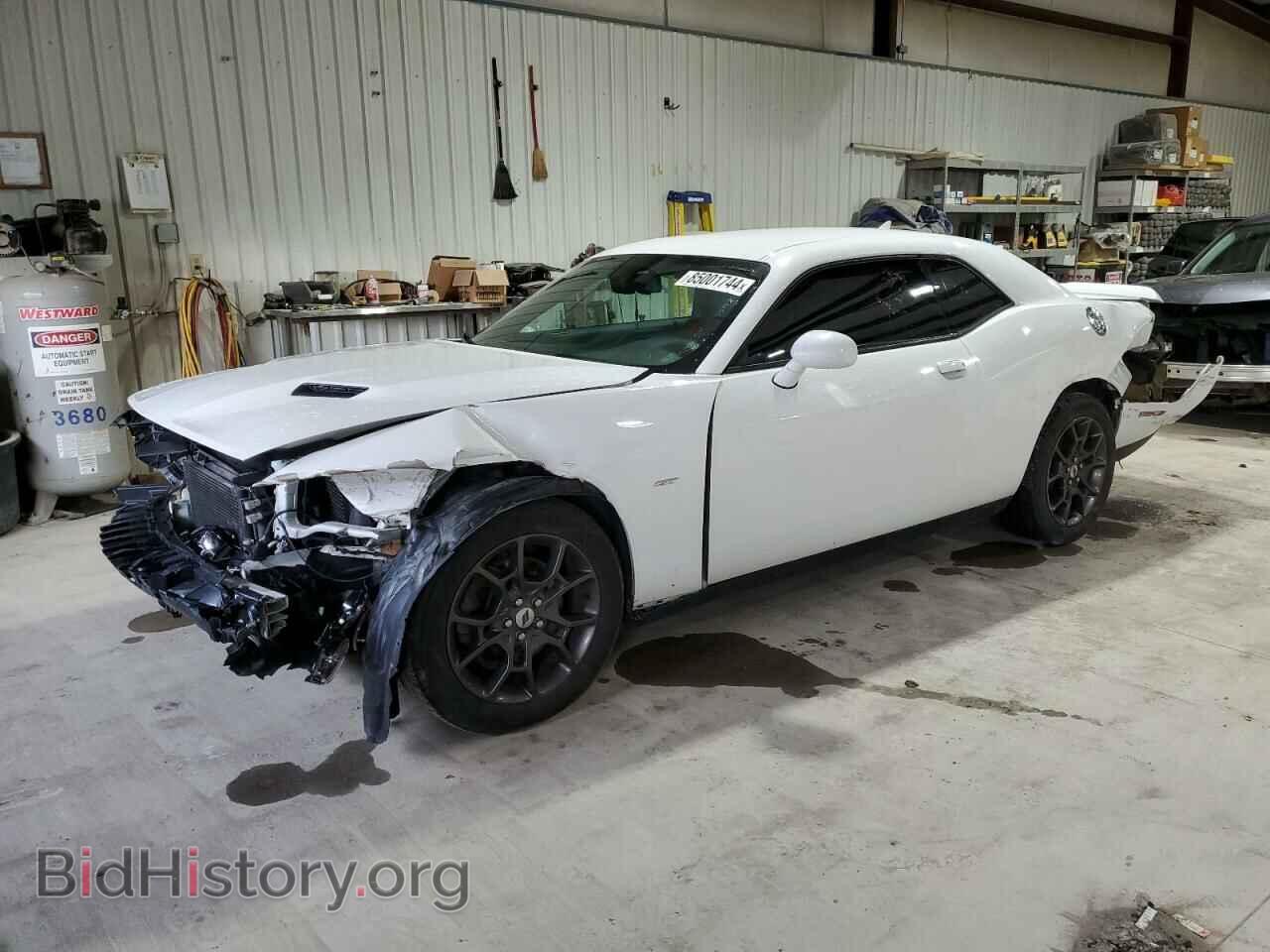 Photo 2C3CDZGG7JH120680 - DODGE CHALLENGER 2018