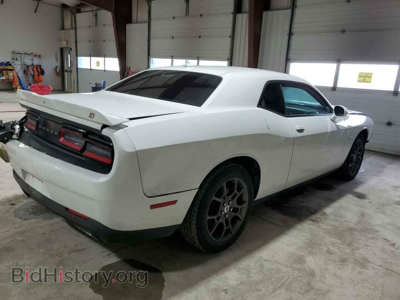 2018 DODGE CHALLENGER - VIN: 2C3CDZGG7JH120680 - Фото 3