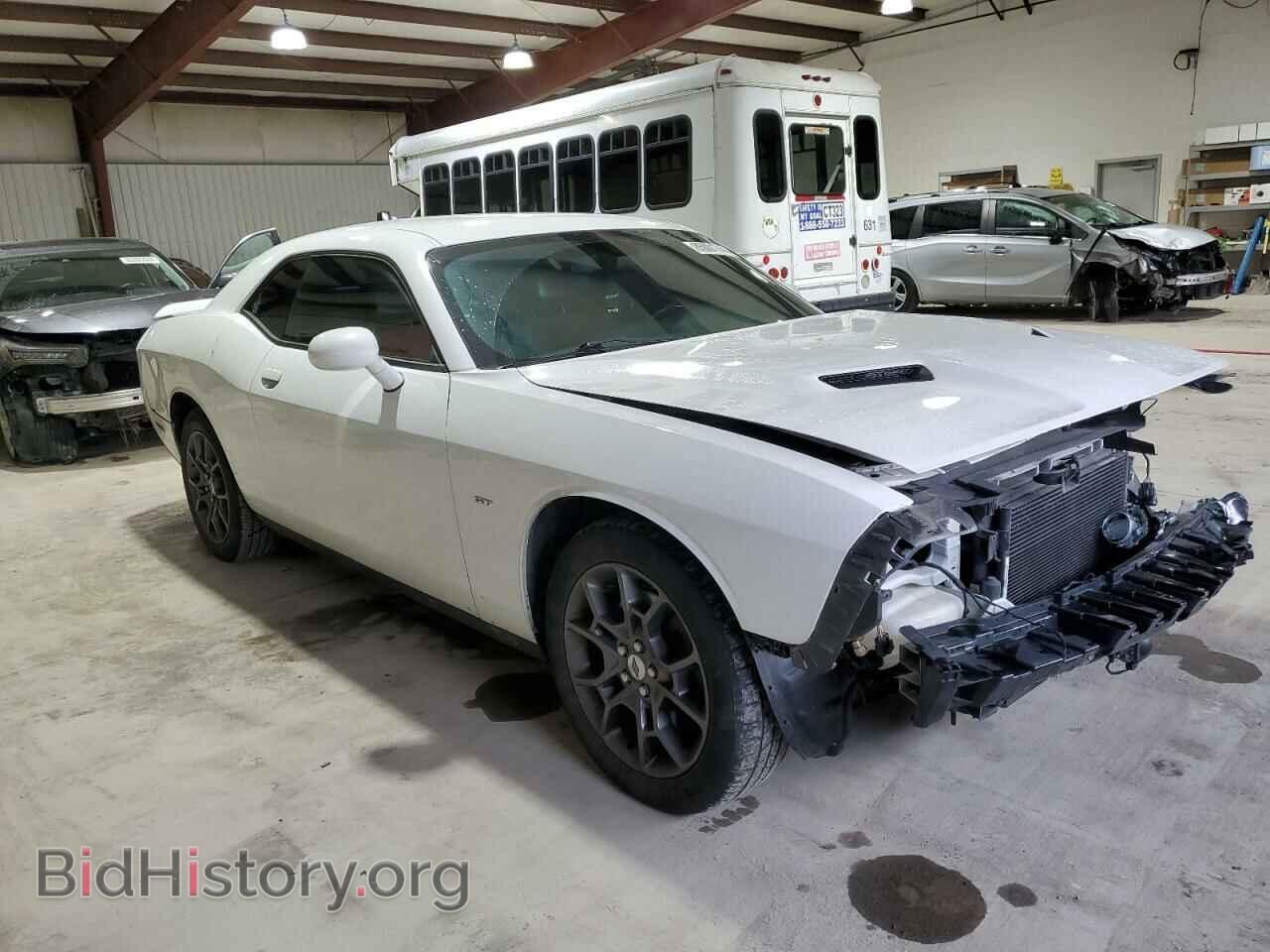 2018 DODGE CHALLENGER - VIN: 2C3CDZGG7JH120680 - Фото 4